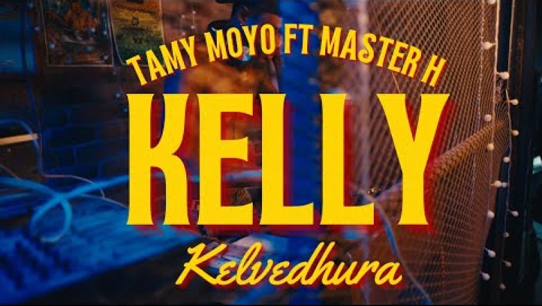 Kelly Kelvedhura - Tamy Moyo ft Master H-Zimmagazine