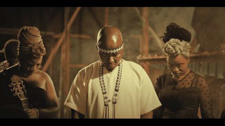 Mwenje Mathole - Samora Mashero (Official Video)