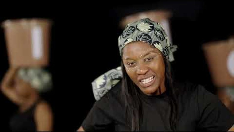 Nisha Ts - Gheva (Official Music Video)-Zimmagazine