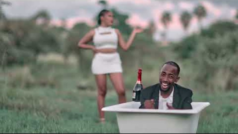 Poptain x Freeman - Munyama ( Official Video )-Zimmagazine