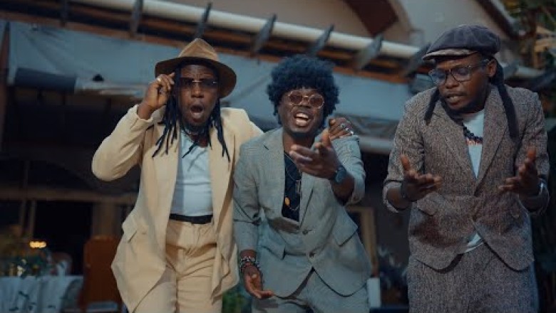 Styles Melik | Mbeu | Ras Caleb | Poptain - Donzvo Remoyo (QuardCore Mix)-Zimmagazine