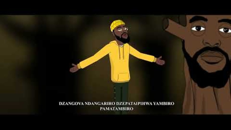 Persie Pee-Muti Mukuru(Official Visualizer)