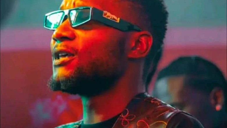 Zim Hip-Hop Artist Bagga Sparks Concern After Alleged Suicide Attempt Following Heartbreak-Zimmagazine